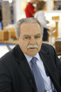 Commendator Gian Lorenzo Olivetti